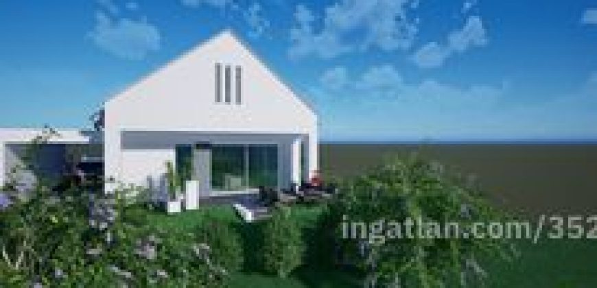 Csévharaszton építési telek eladó