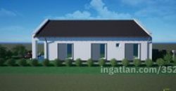 Csévharaszton építési telek eladó