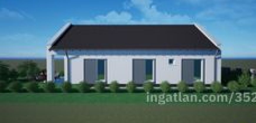 Csévharaszton építési telek eladó