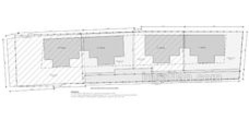 Üllőn eladó sorházi lakás új építésű