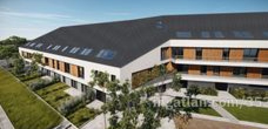 Monoron GreenGarden-Residence III. lakóparkban lakás eladó