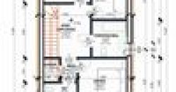 Vecsésen eladó most épülő ikerházi lakások