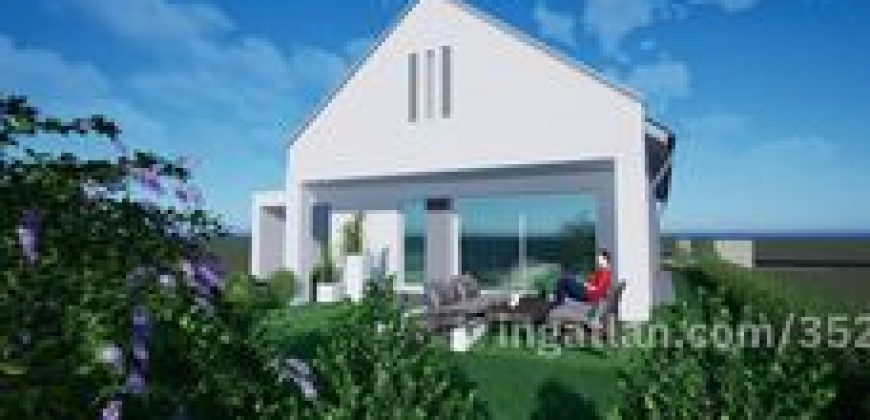 Csévharaszton építési telek eladó