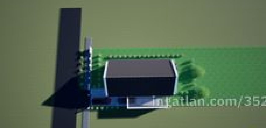 Csévharaszton építési telek eladó