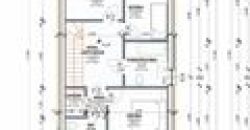 Vecsésen eladó most épülő ikerházi lakások