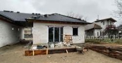 Ócsán eladó új ikerház