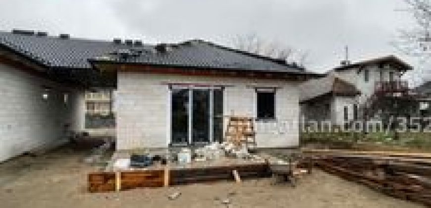 Ócsán eladó új ikerház