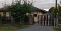 Gyálon eladó ikerház jobb oldali fele