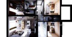 Inárcson eladó új építésű ikerház elülső fele